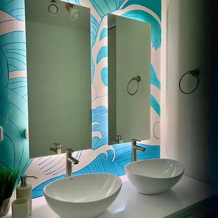 Apartment Playero Nuevo Y Moderno En Bocagrande Cartagena