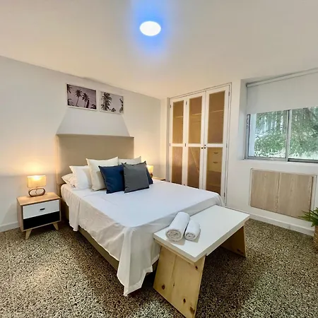 Apartment Playero Nuevo Y Moderno En Bocagrande