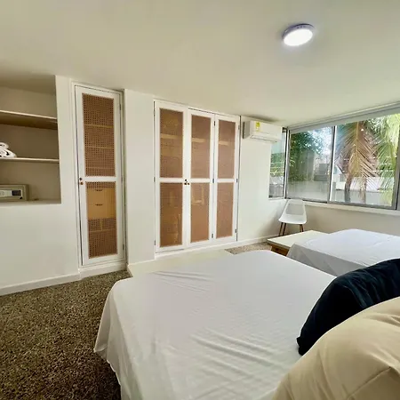 Apartment Playero Nuevo Y Moderno En Bocagrande *