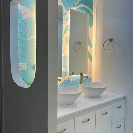 Apartamento Playero Nuevo Y Moderno En Bocagrande *