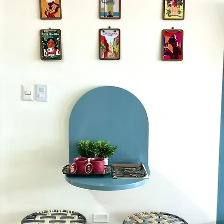Playero Nuevo Y Moderno En Bocagrande Apartamento Cartagena