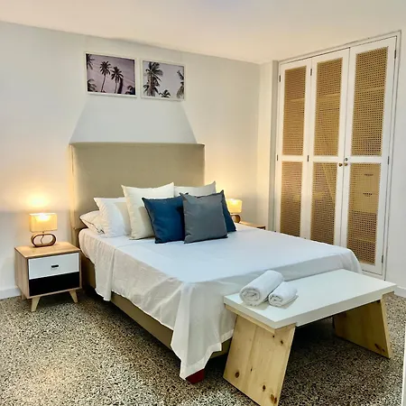Playero Nuevo Y Moderno En Bocagrande * Cartagena