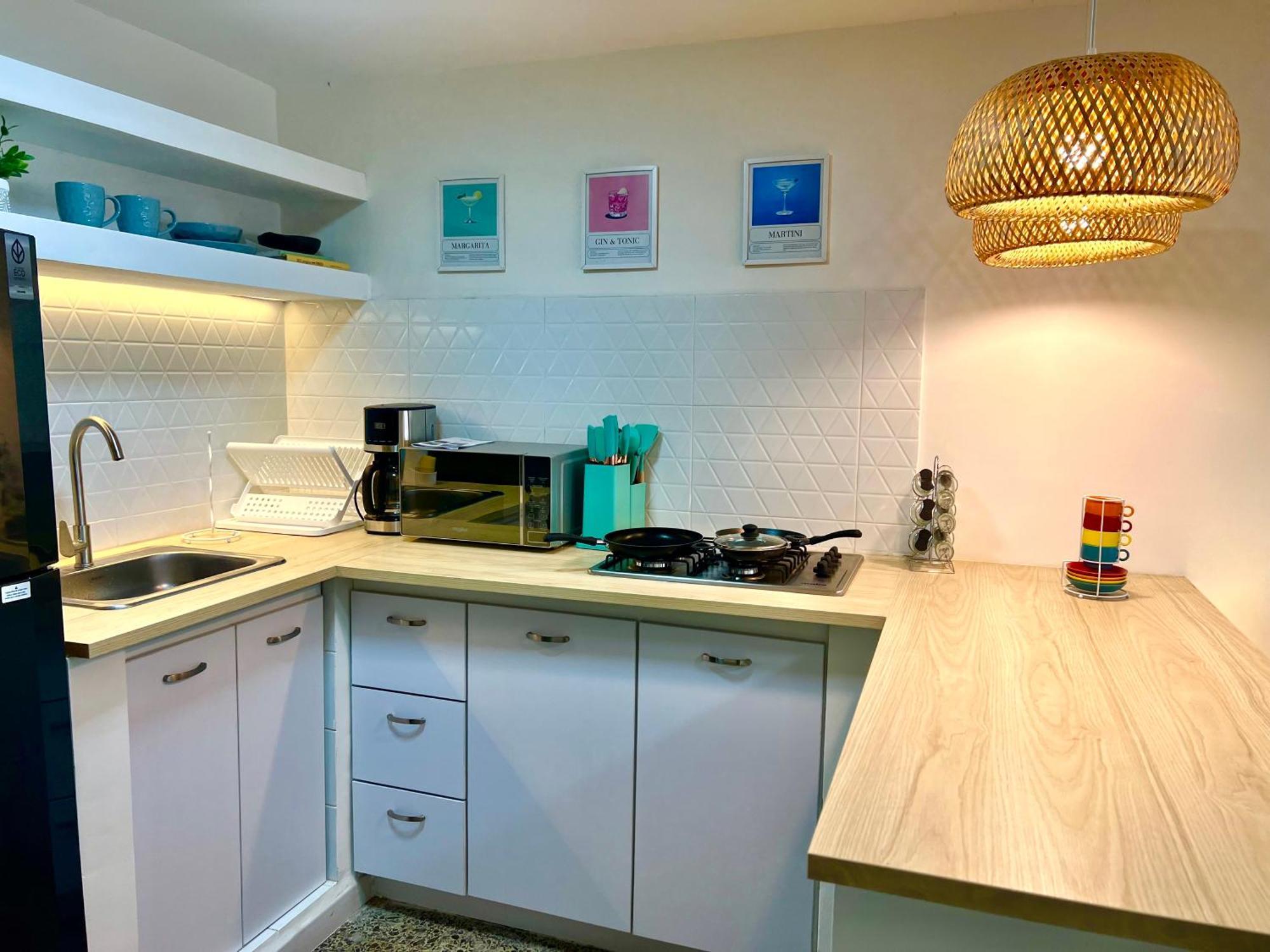 Playero Nuevo Y Moderno En Bocagrande Apartamento