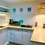 Apartamento Playero Nuevo y Moderno en Bocagrande