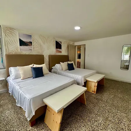 Playero Nuevo Y Moderno En Bocagrande Cartagena